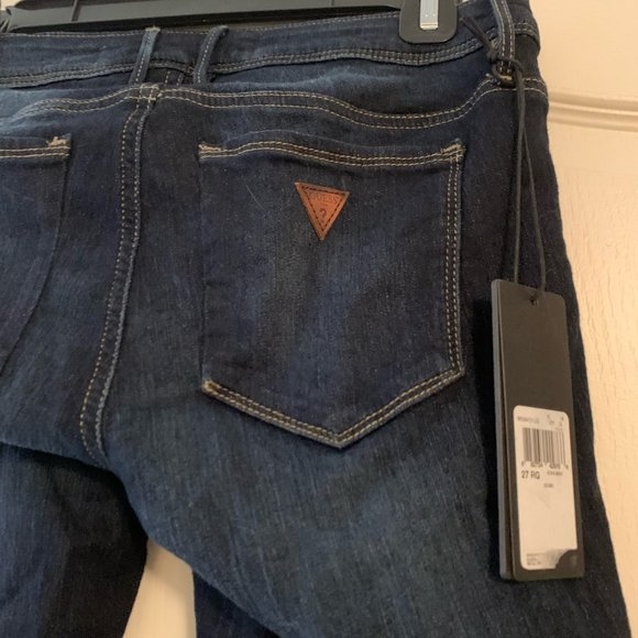 Brand New Never Worn Guess Flex Jean Jeggings - Picture 5 of 7